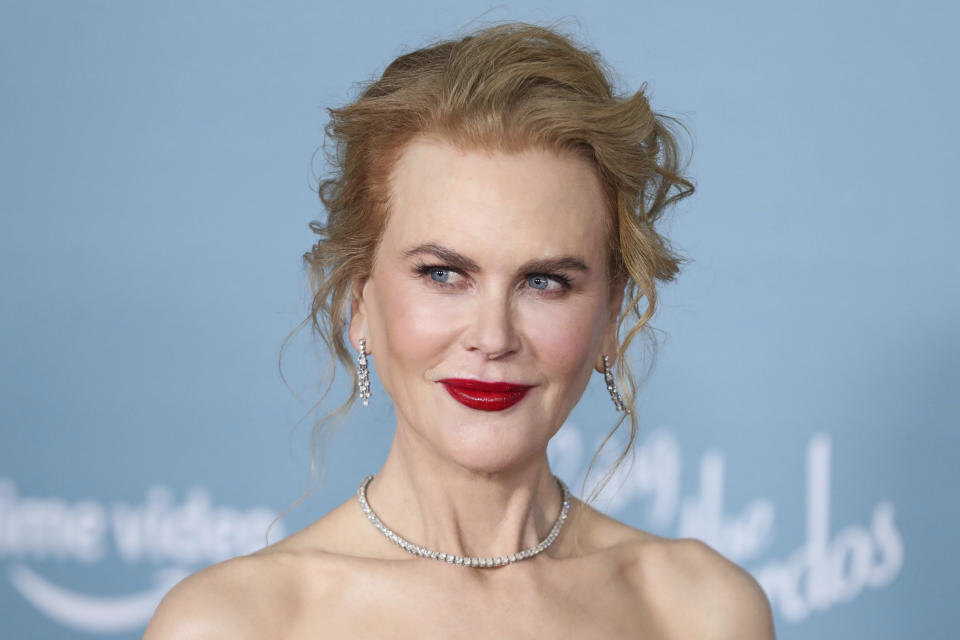 Николь Кидман сыграла главную роль в фильме режиссерки Халины Рейн