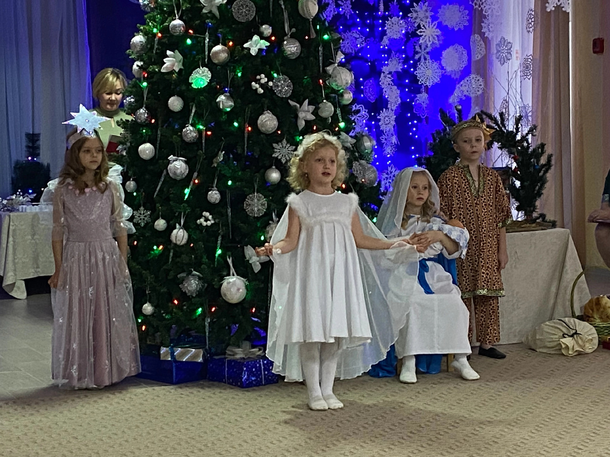 фото Н. Сапроновой