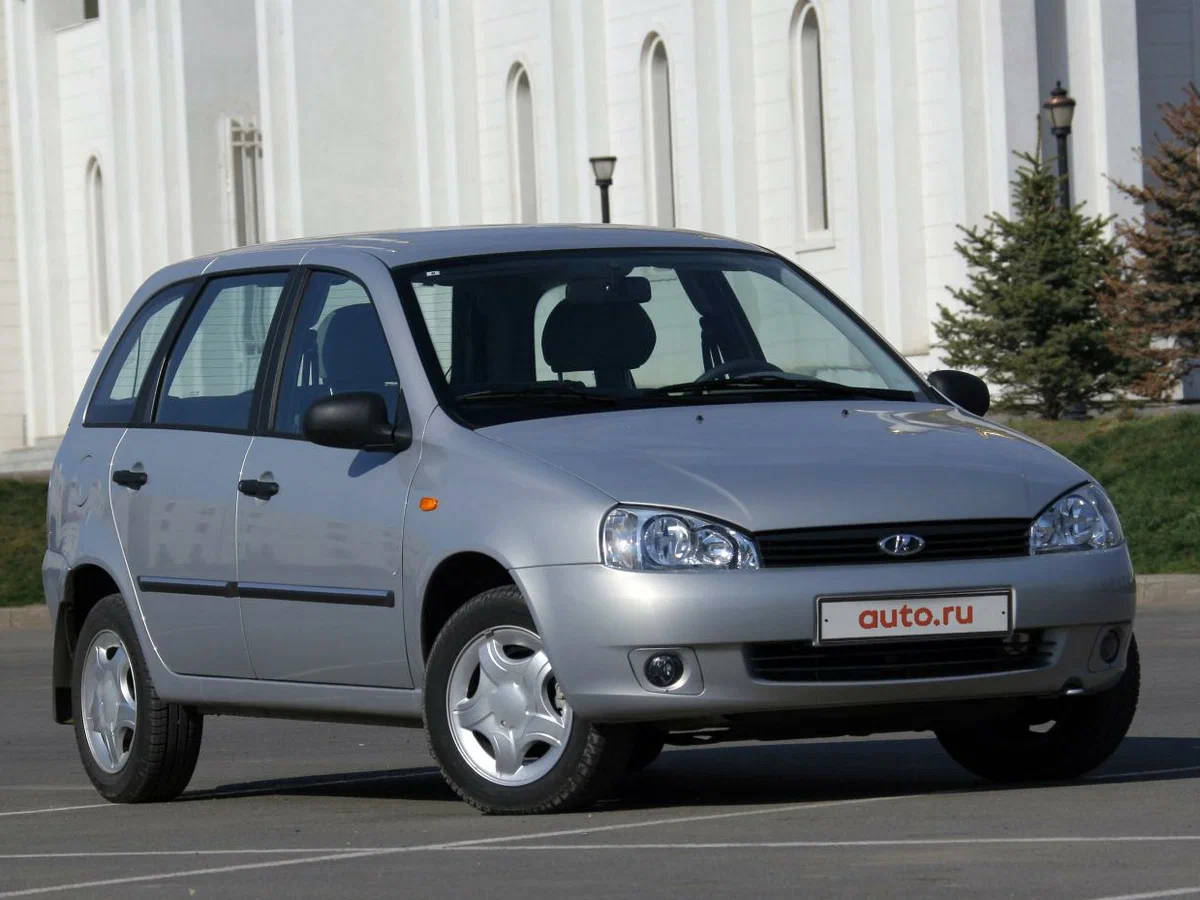 ВАЗ - 1117 Калина (Универсал)