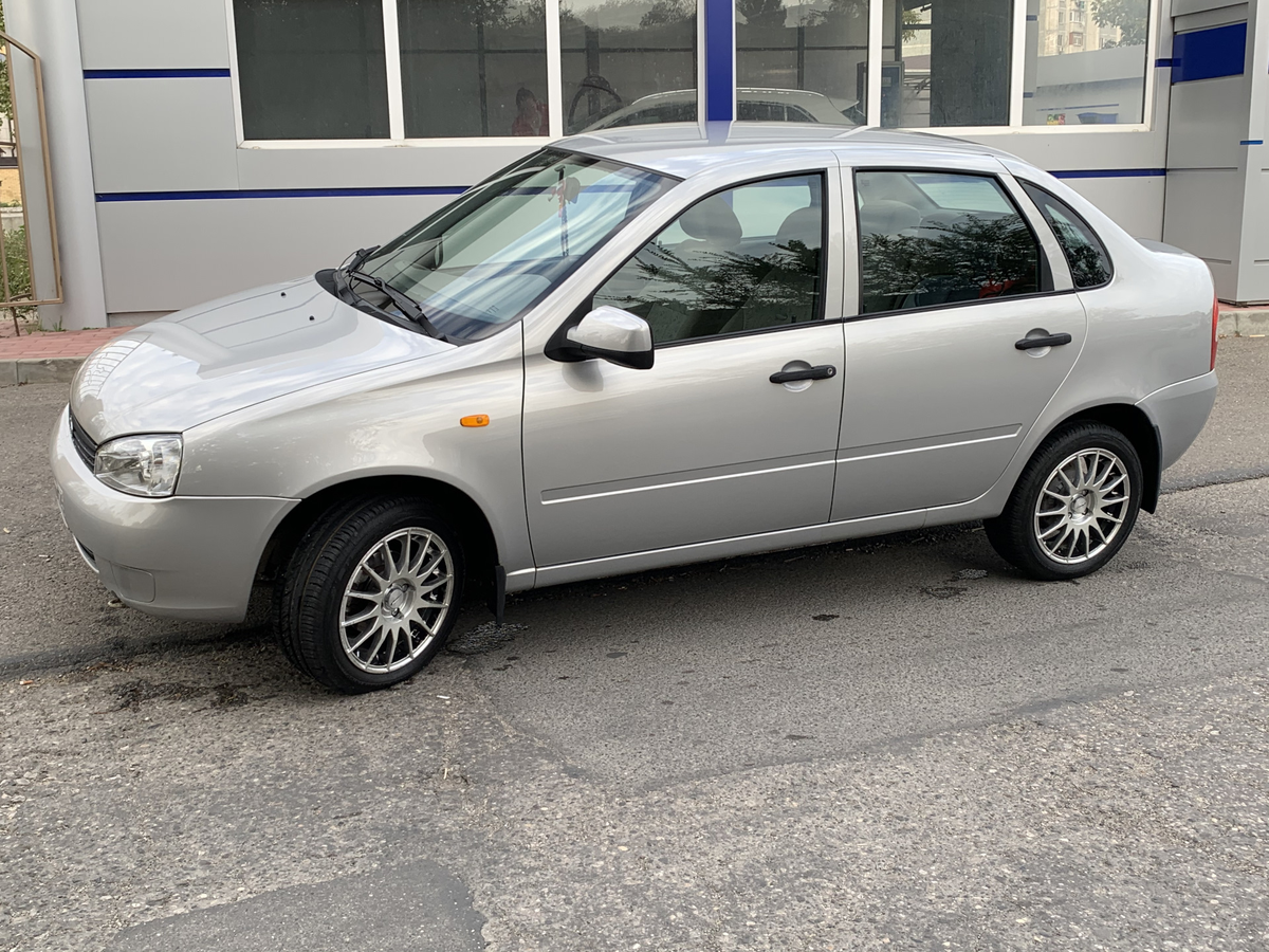 ВАЗ - 1118 Калина (Седан) 