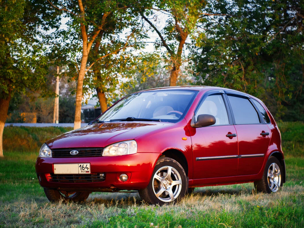 ВАЗ - 1119 Калина (Хэтчбек) 