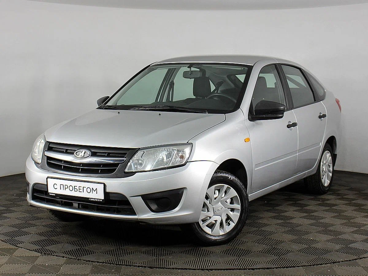 ВАЗ - 21911 Гранта (Лифтбек) 