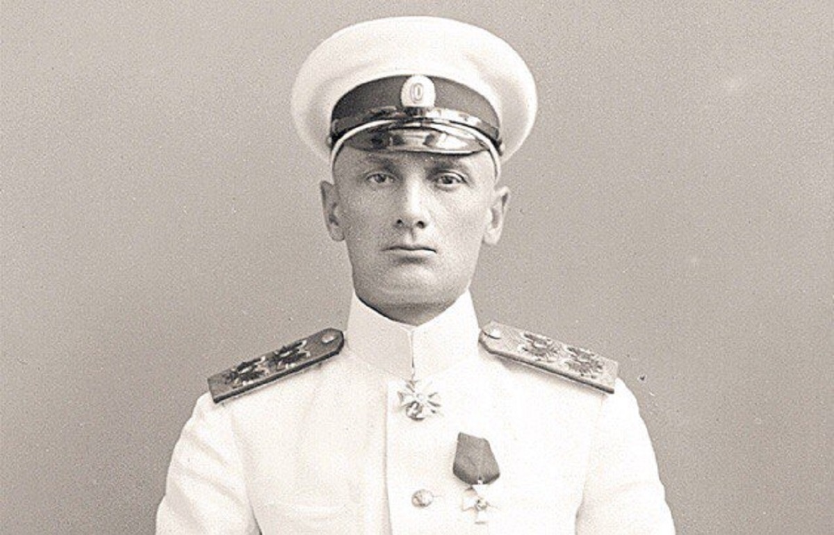 Александр Колчак