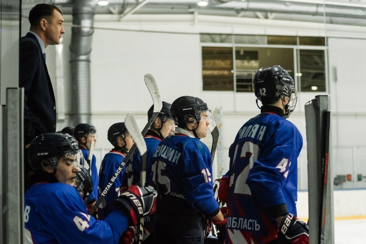   Фото: ХК "Брянск" / VK