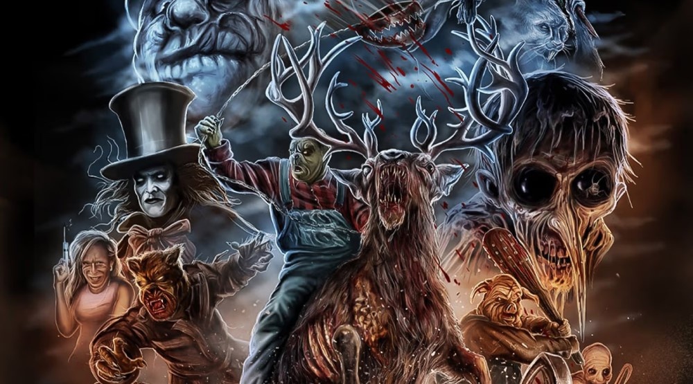     Постер фильма «Пухверс: Монстры, объединяйтесь» (2025)