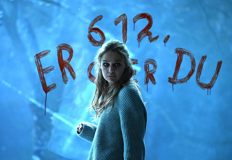 Постер к фильму "Календарный убийца"(2025).