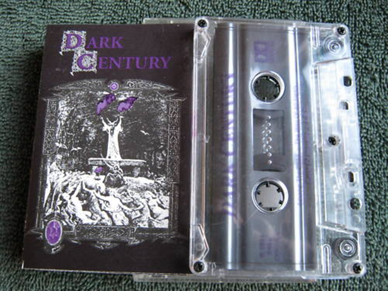 1992 - Dark Century (demo)