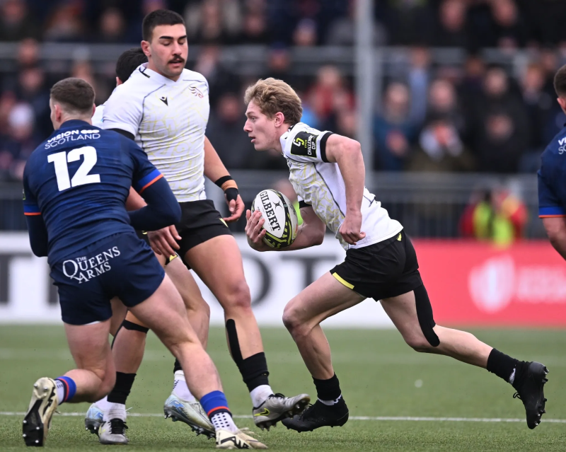 Фото с сайта Грузинского союза регби