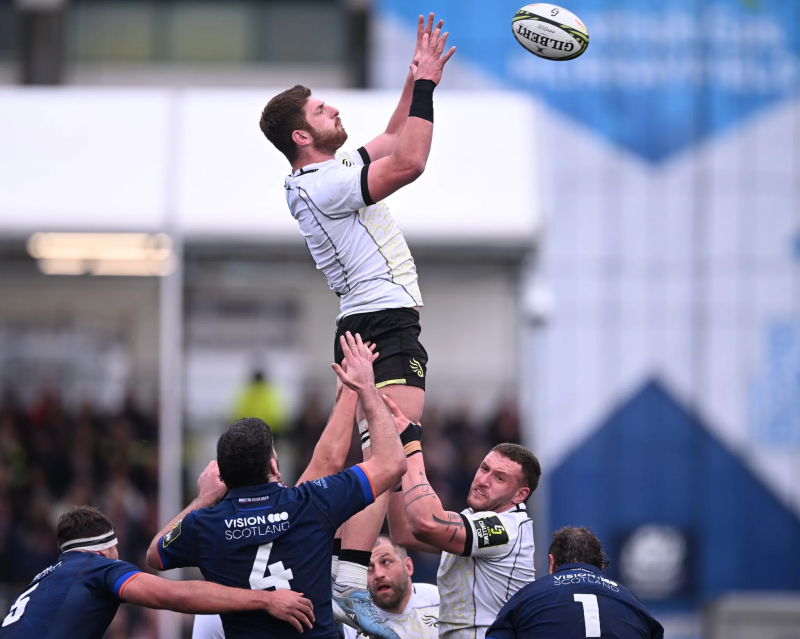 Фото с сайта Грузинского союза регби