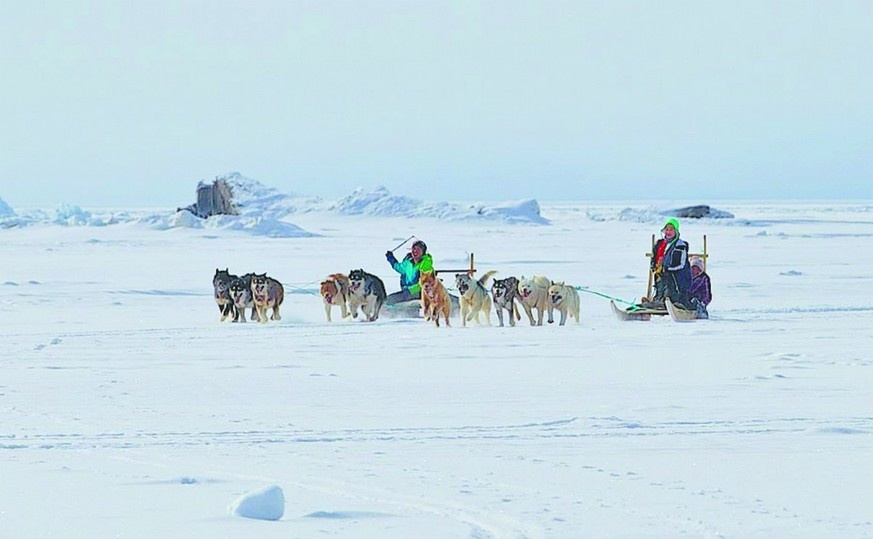 Во время соревнований. Фото: Галя Моррелл