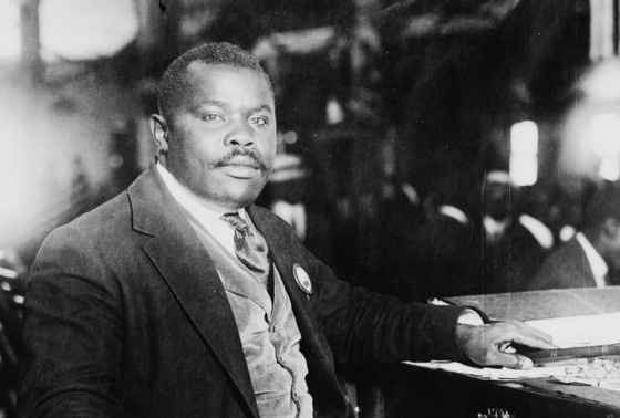    Маркус Гарви