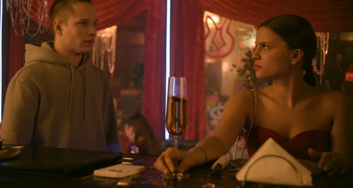 Кадр из сериала "Ландыши. Такая нежная любовь"(2025)