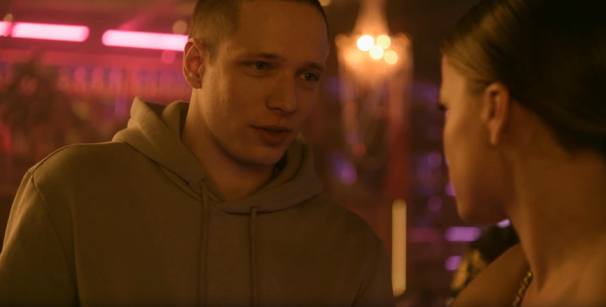 Кадр из сериала "Ландыши. Такая нежная любовь"(2025)