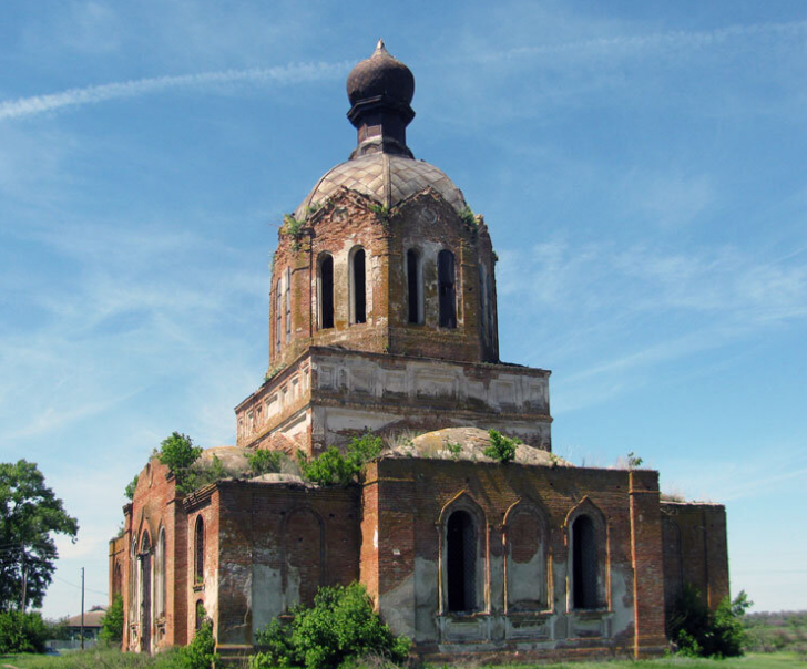 Церковь Василия Великого