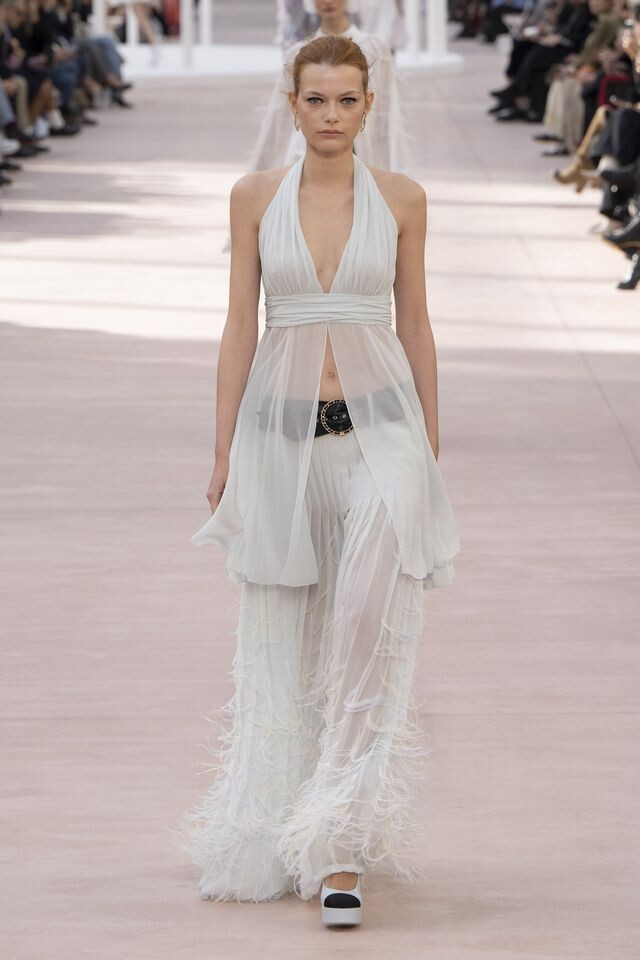 Chanel Credits: Victor Virgile Getty Images