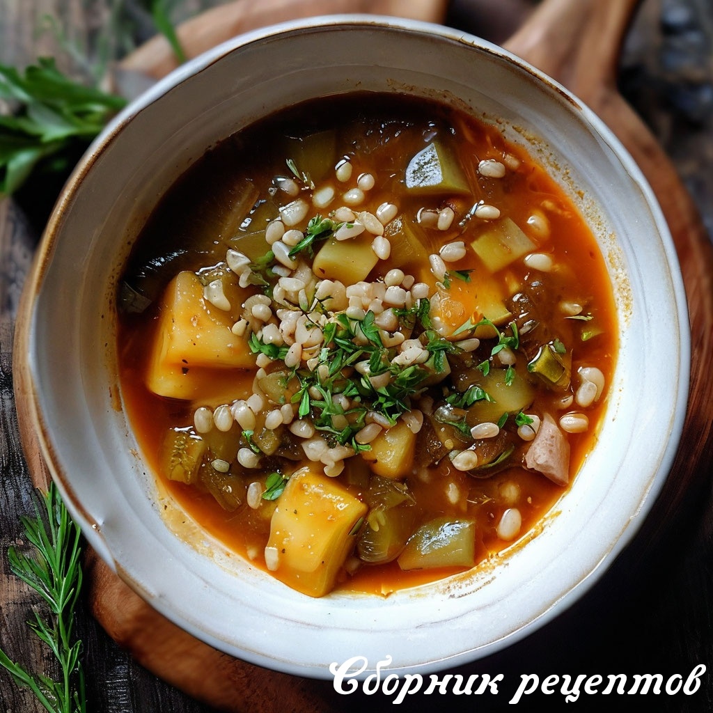 Быстро и вкусно. 