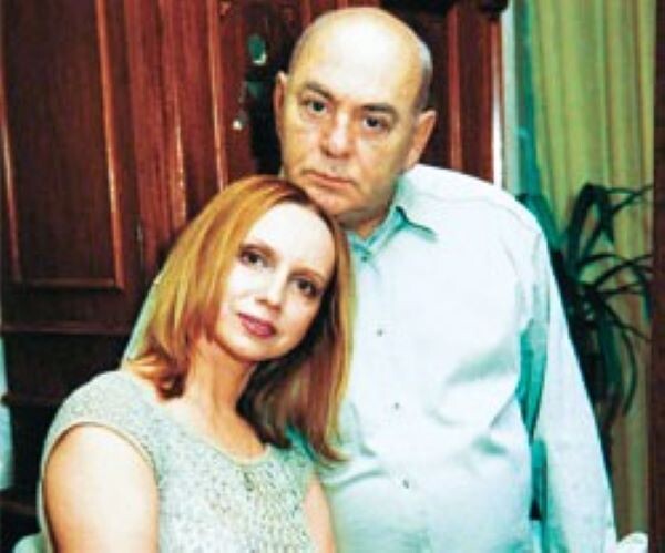 И. Мазуркевич и А. Равикович. Фото из открытых источников