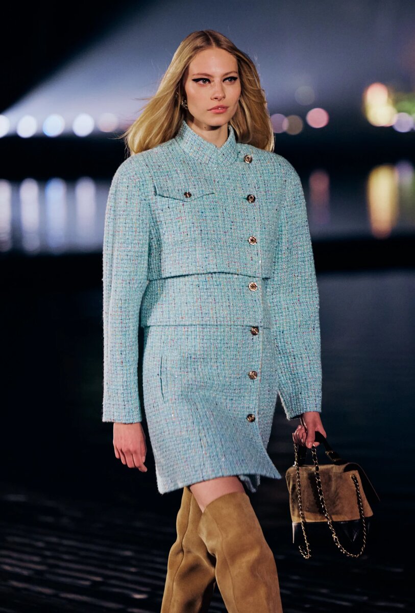 chanel Métiers d’art 2024/25 