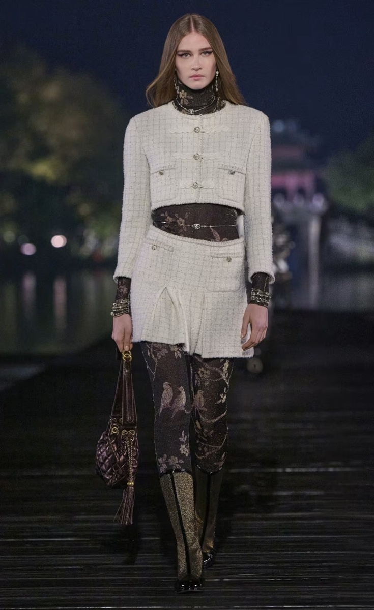 chanel Métiers d’art 2024/25 