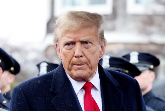    Дональд Трамп