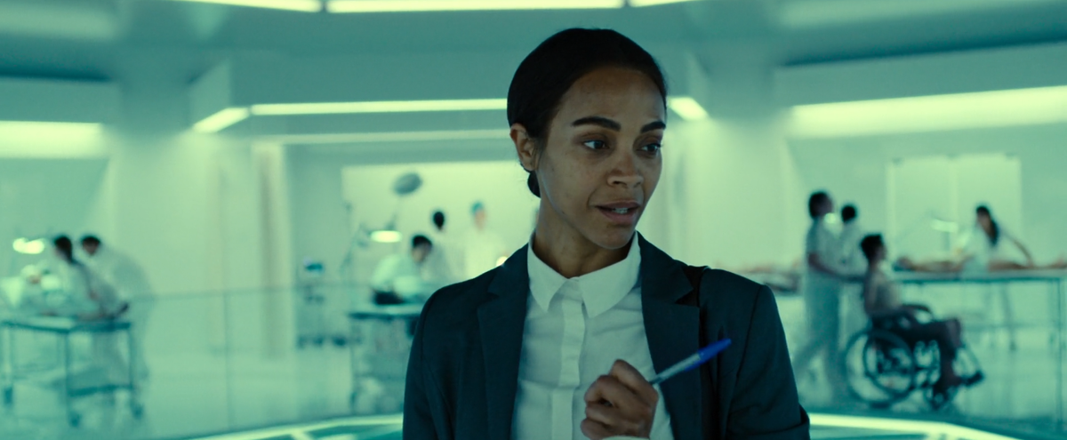 Кадр из Emilia Pérez