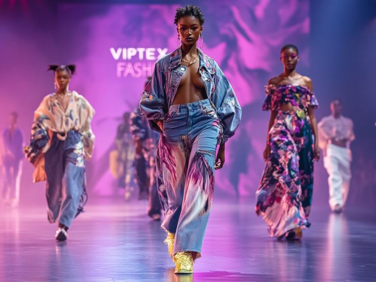    Оверсайз 2025: Как выставка VIPTEX FASHION формирует будущее моды с инновациями и устойчивым развитием VIPTEX FASHION