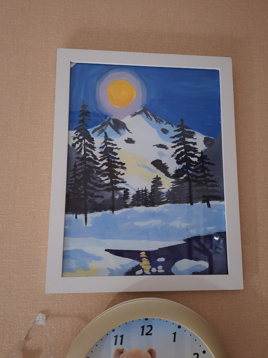 Ночные краски