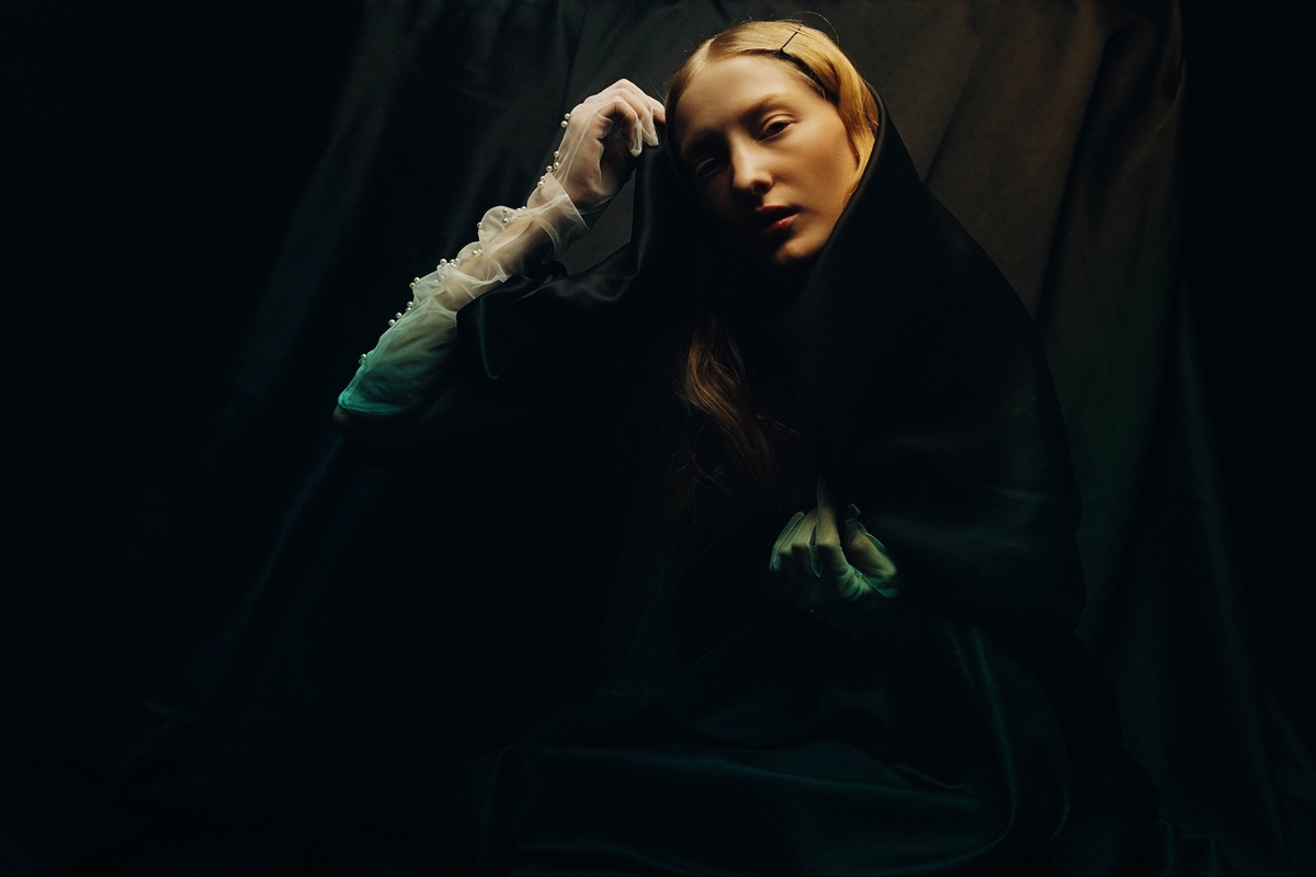 фотограф Ксения Копна