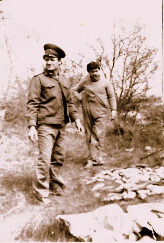 Вот это тарань!