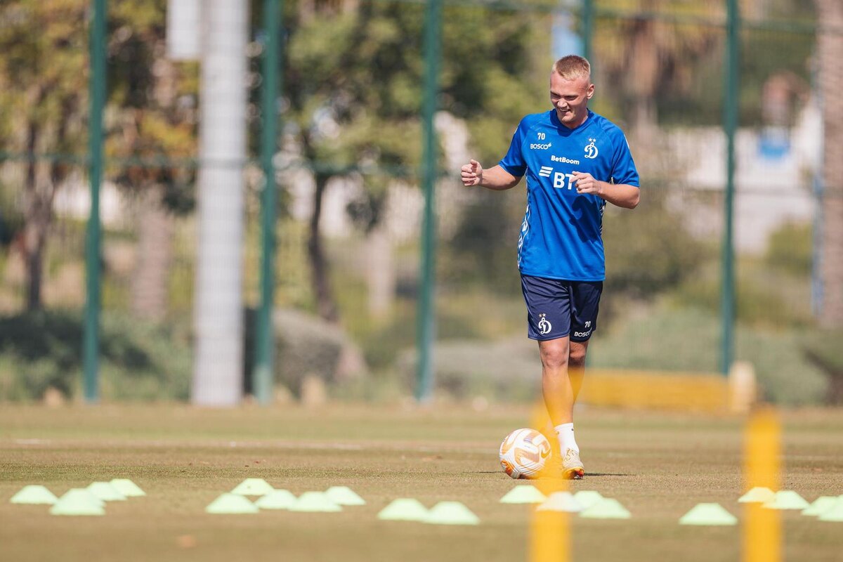 Константин Тюкавин