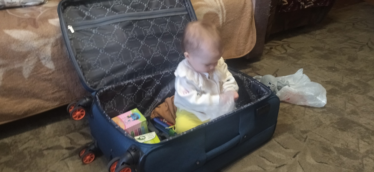 Наш самый главный груз