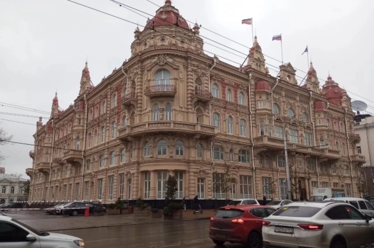    В Ростовской области 20 января в Ростове будет солнечно