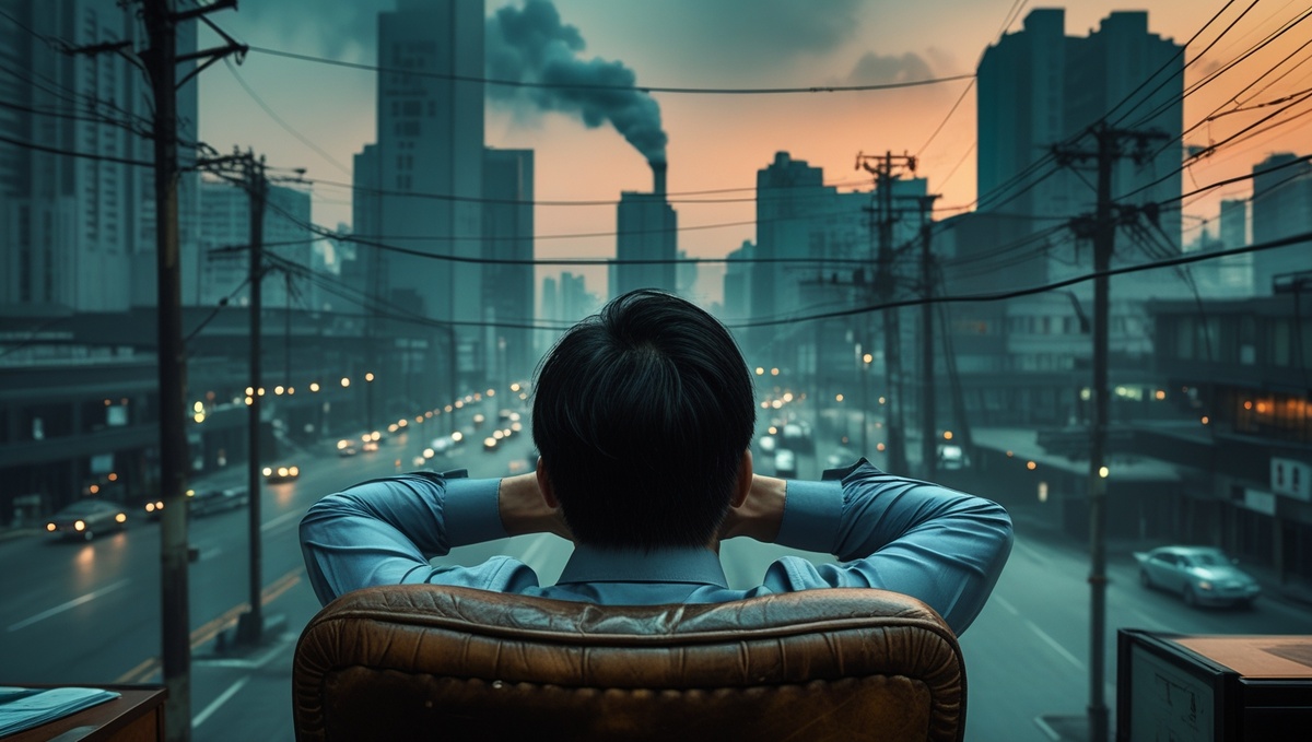 Что мы видим из окна? Чем мы дышим? Что пьем и едим? И как все это влияет на нашу жизнь?
Возможен ли в 21 веке детокс до «чистого листа»?