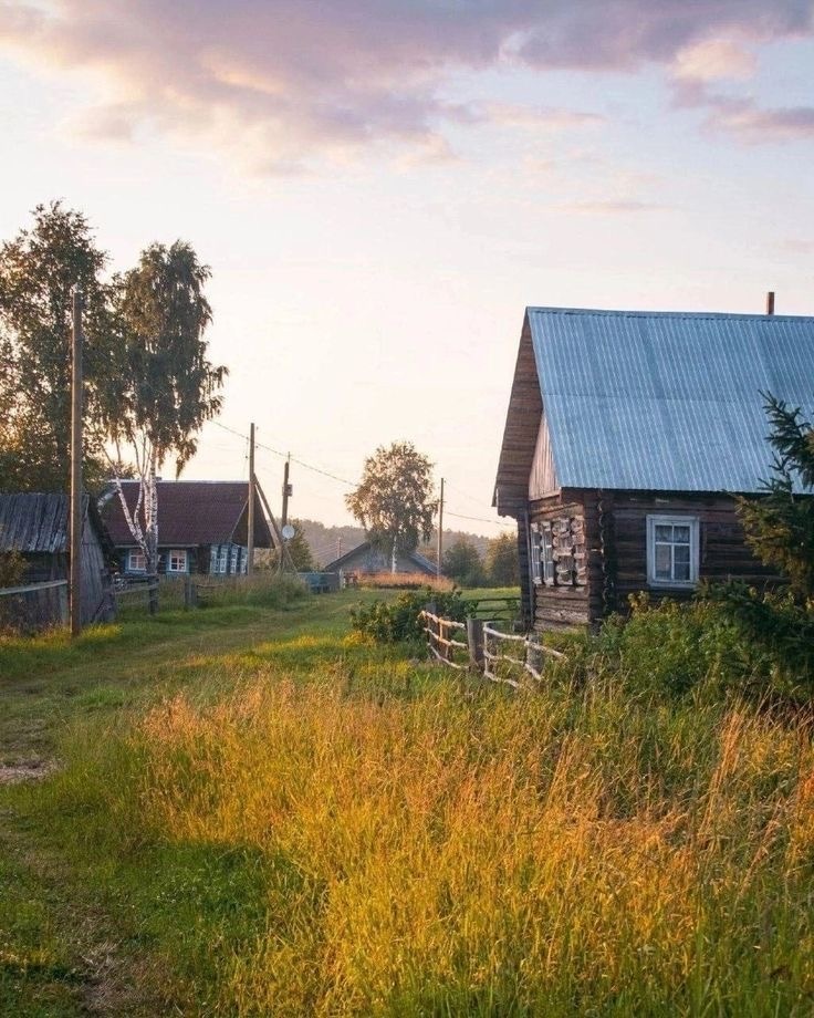 Сельская местность