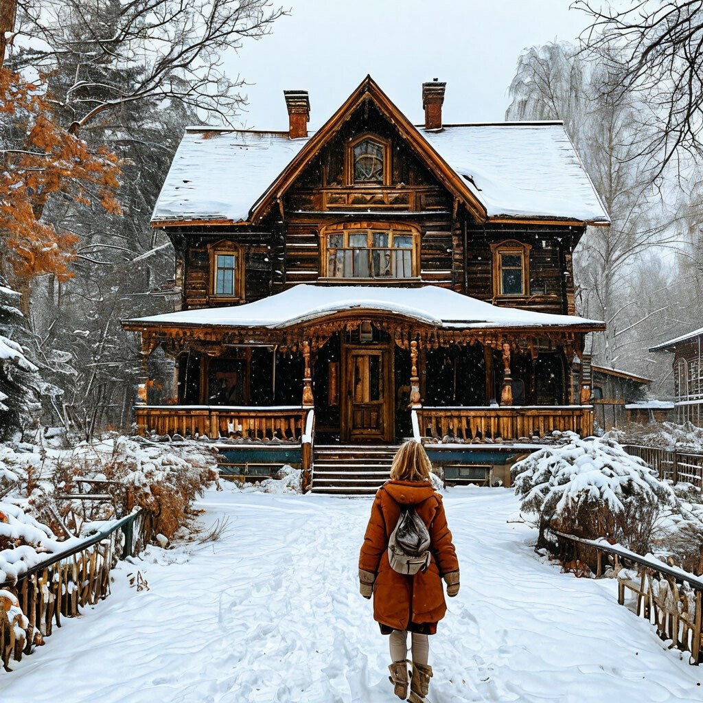 Изображение создано при помощи Шедеврум