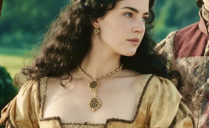 Оступилась с графом