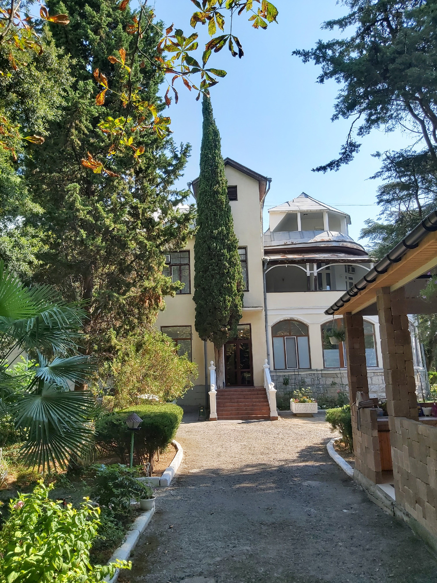 "Олива парк отель" Ялта