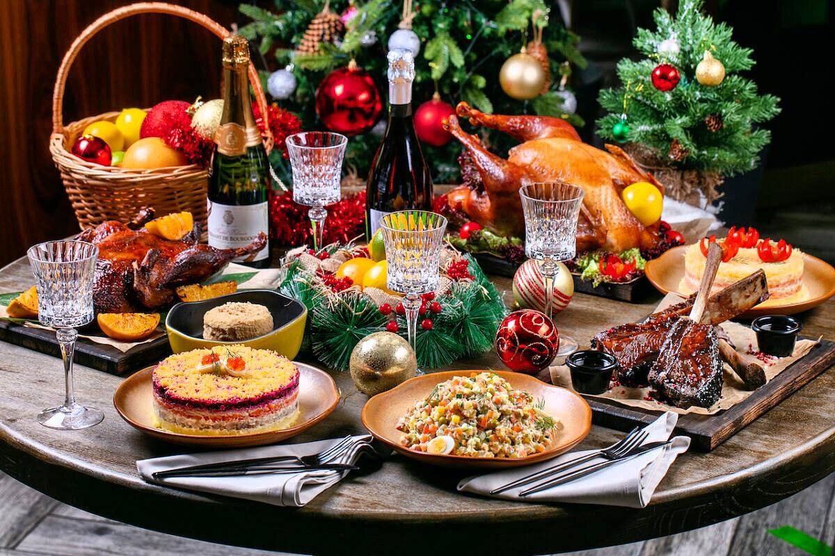 В такое время хочется думать только о хорошем