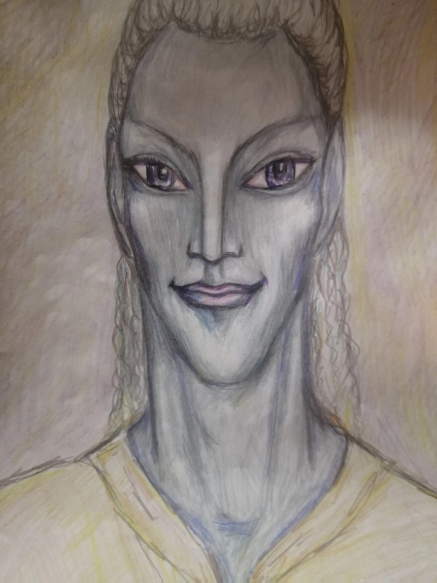 (рисунок Ульяны С.)