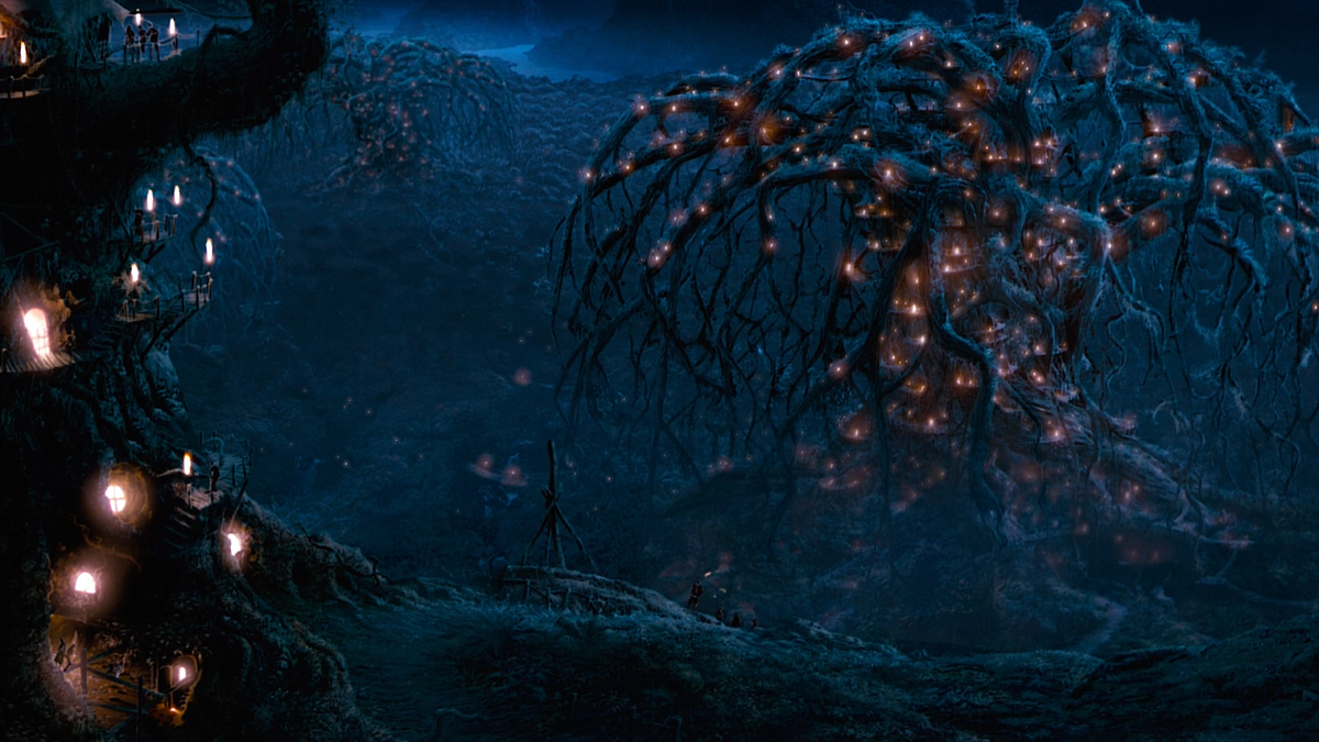 Кадр из фильма Подземелье драконов (2000)