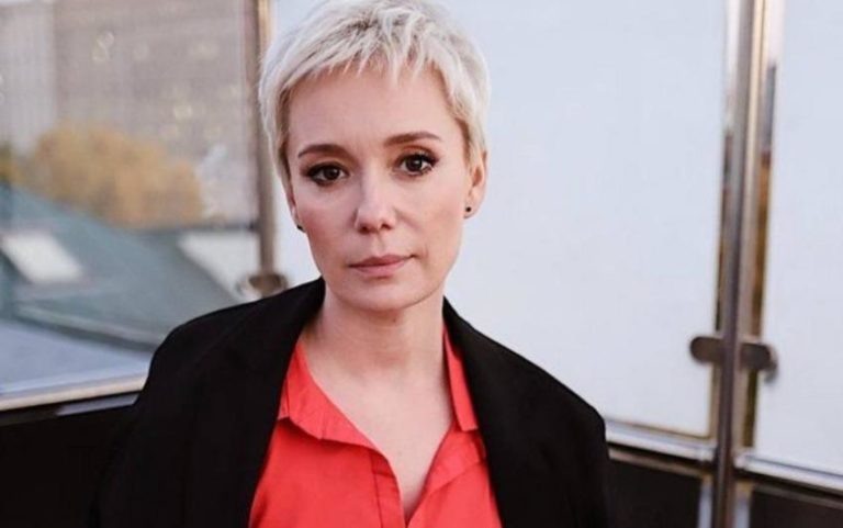    Фото: @chulpanofficial Мария Черных