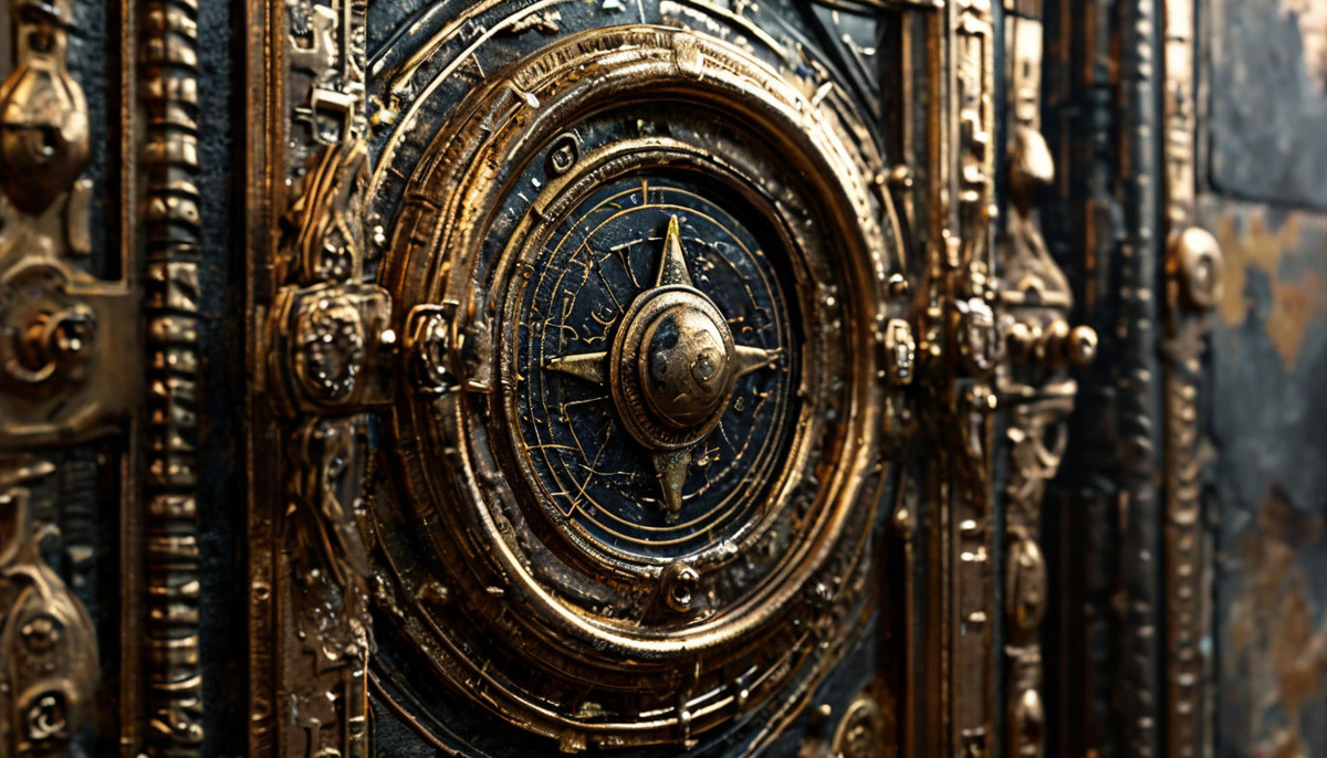 Загадки в те времена были интереснее