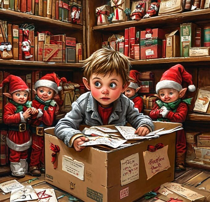 (иллюстрация создана автором с помощью нейросети "Шедеврум").