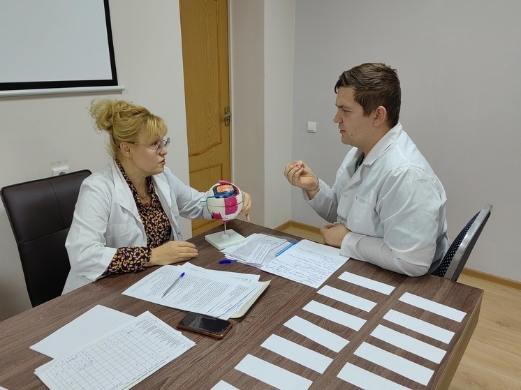     министерство здравоохранения тамбовской области