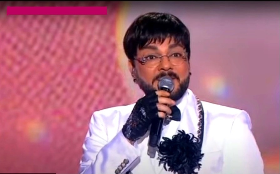 Концерт «О чем поют 8 Марта», эфир 8 марта 2024г. «Россия 1». Фото в обработке автора 