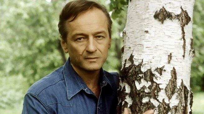 Михаил Ножкин