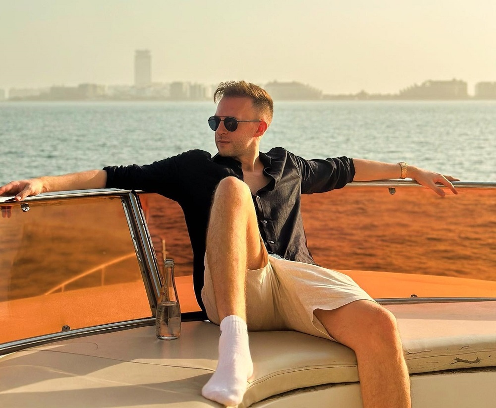 Фото: Instagram / juddtrump