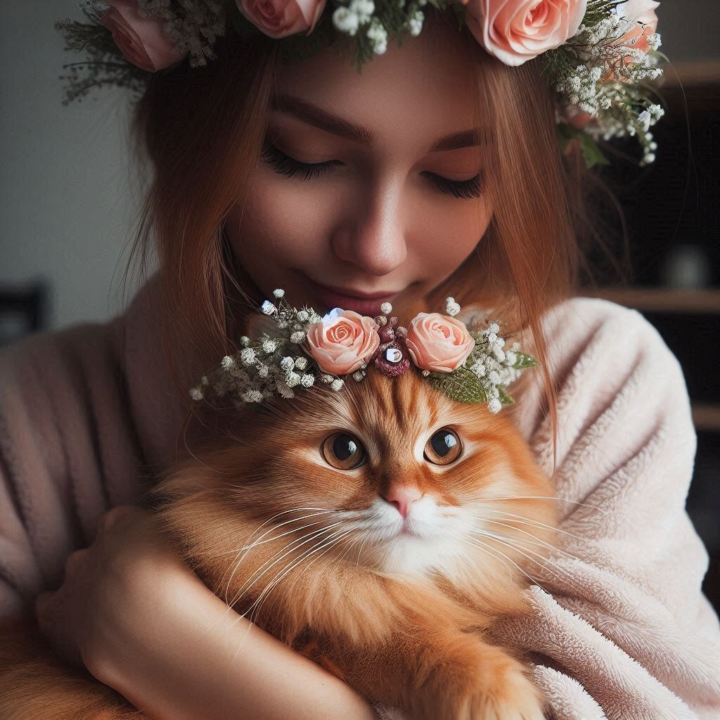 Картинка создана нейросетью