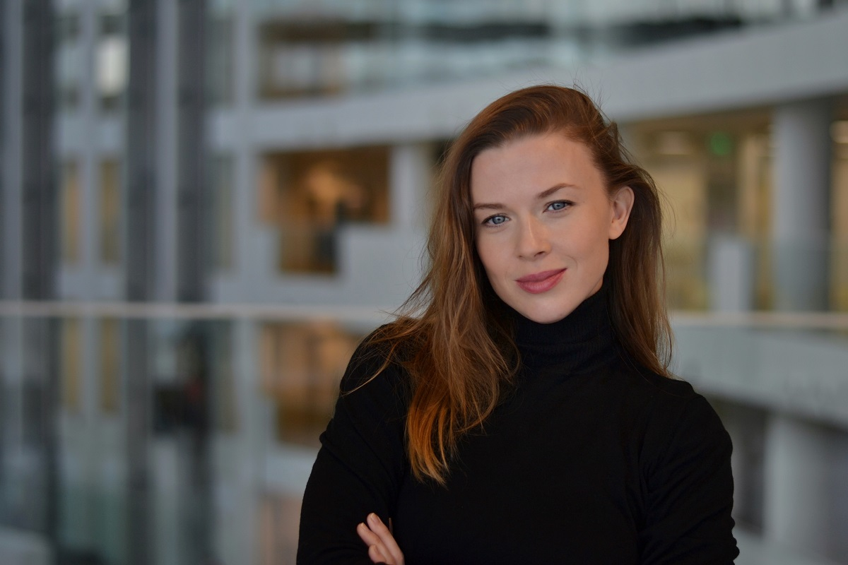 Ольга Смирнова