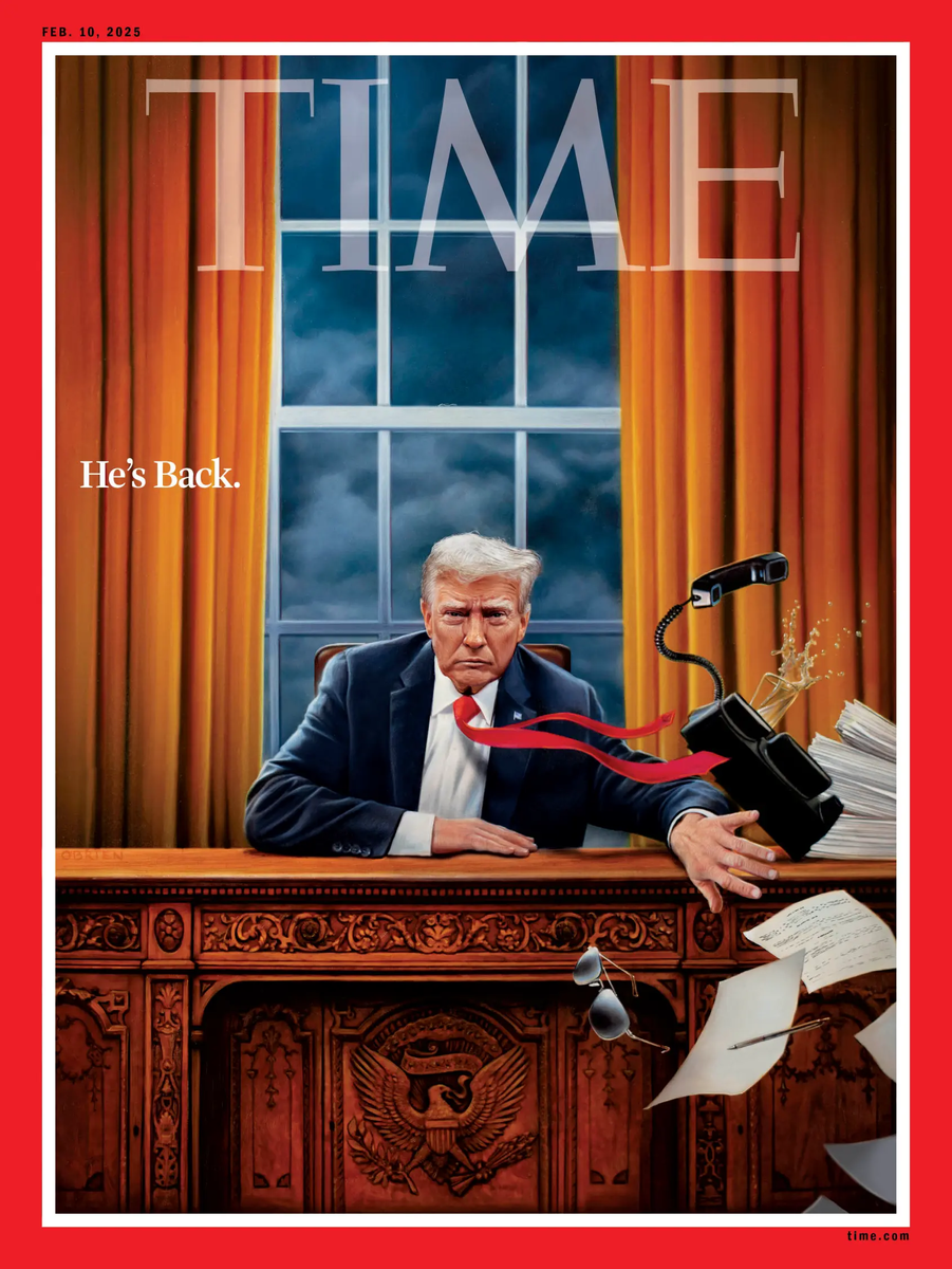 @ Time 